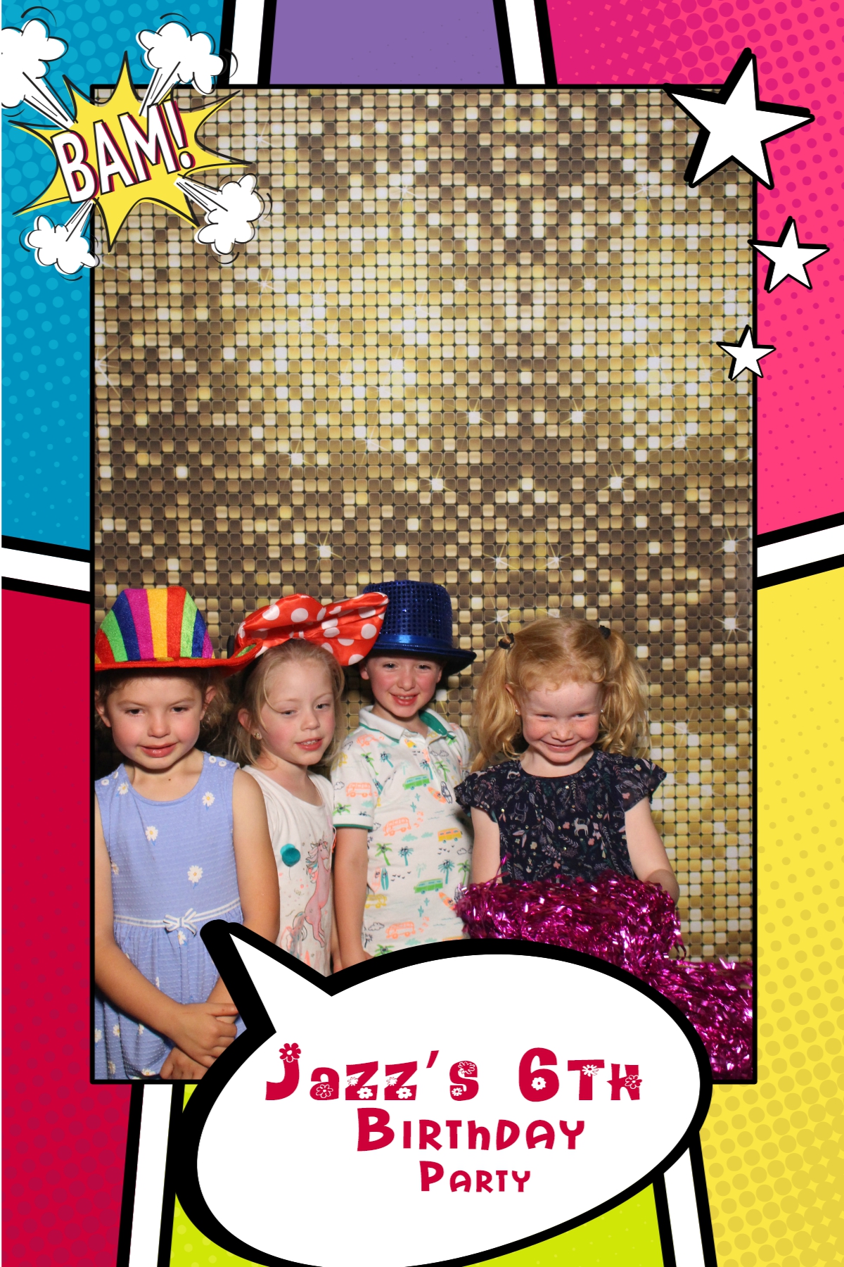 Jazz's 6th birthday party  | View more photos from the event at gallery.magicimages.uk/u/MagicImages/Jazzs-6th-birthday-party